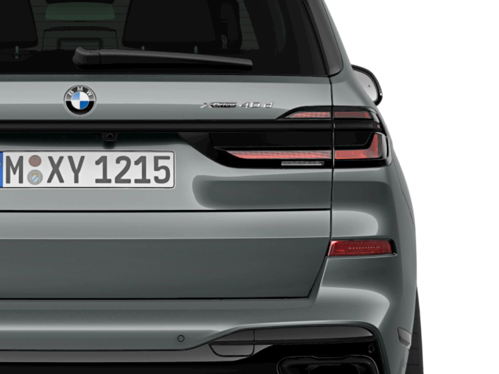BMW X7 xDrive40d, снимка 7 - Автомобили и джипове - 55748318