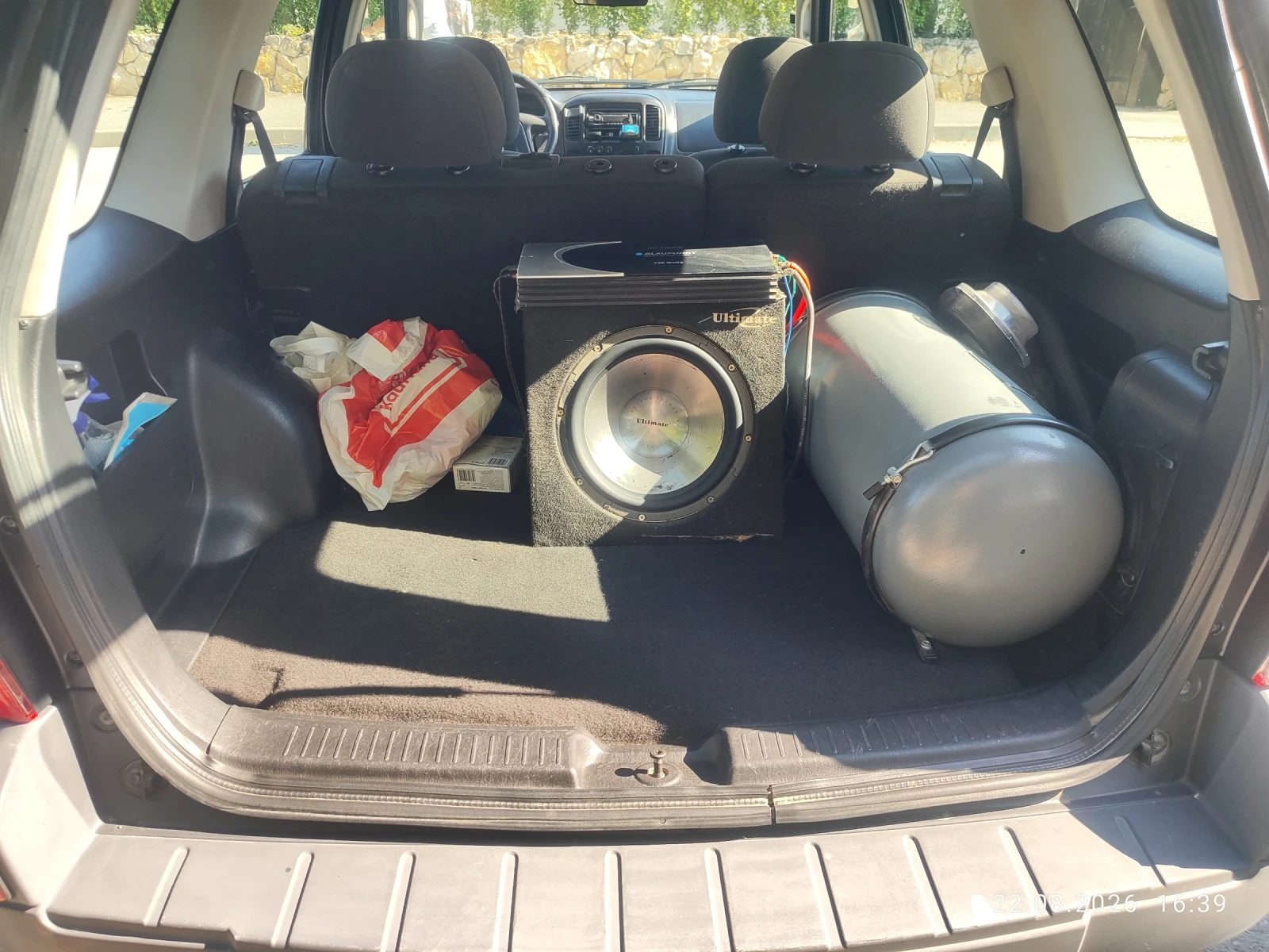 Ford Maverick 2.3 150�.�. | Mobile.bg � ����������� 10