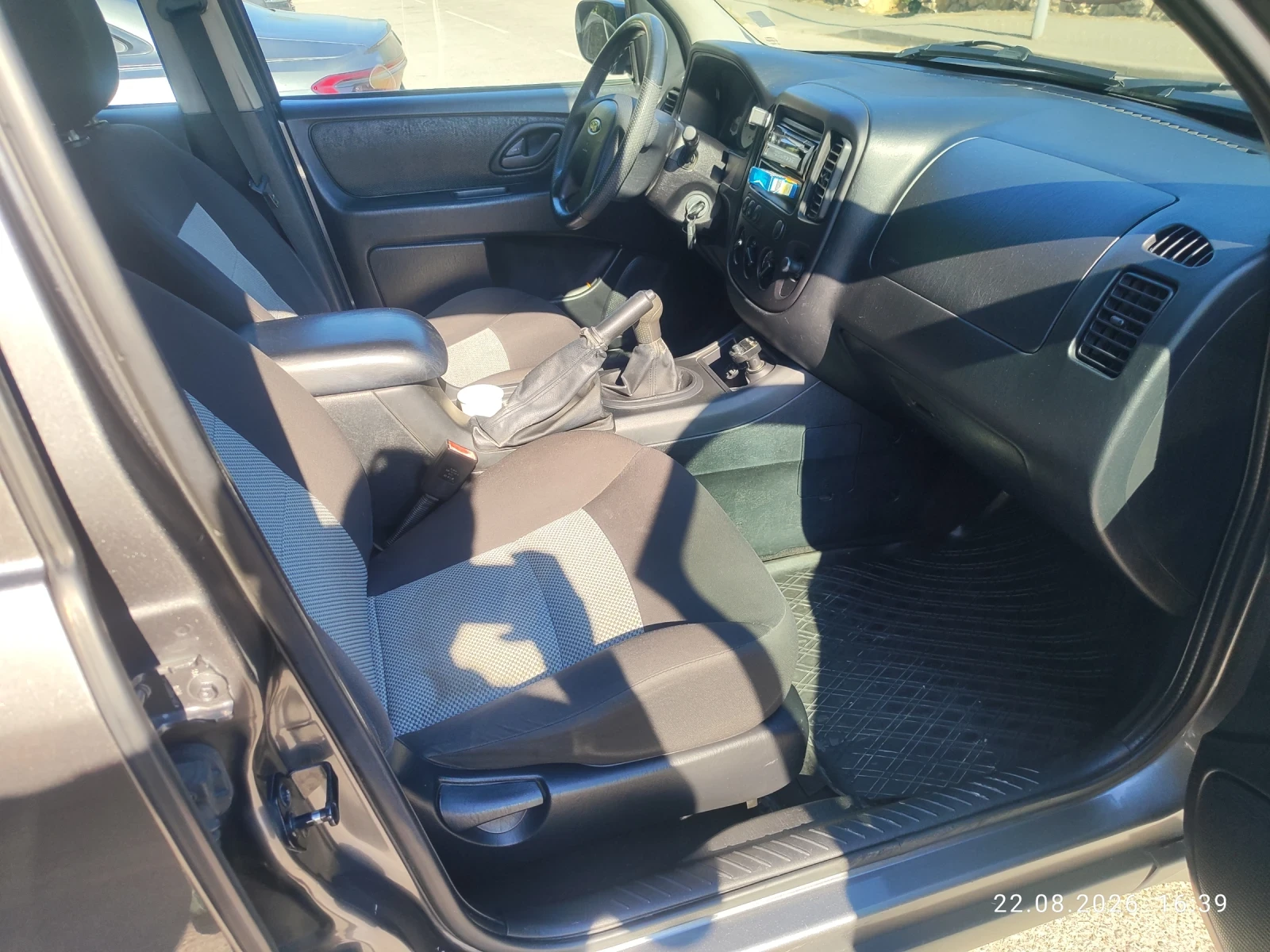 Ford Maverick 2.3 150�.�. | Mobile.bg � ����������� 8