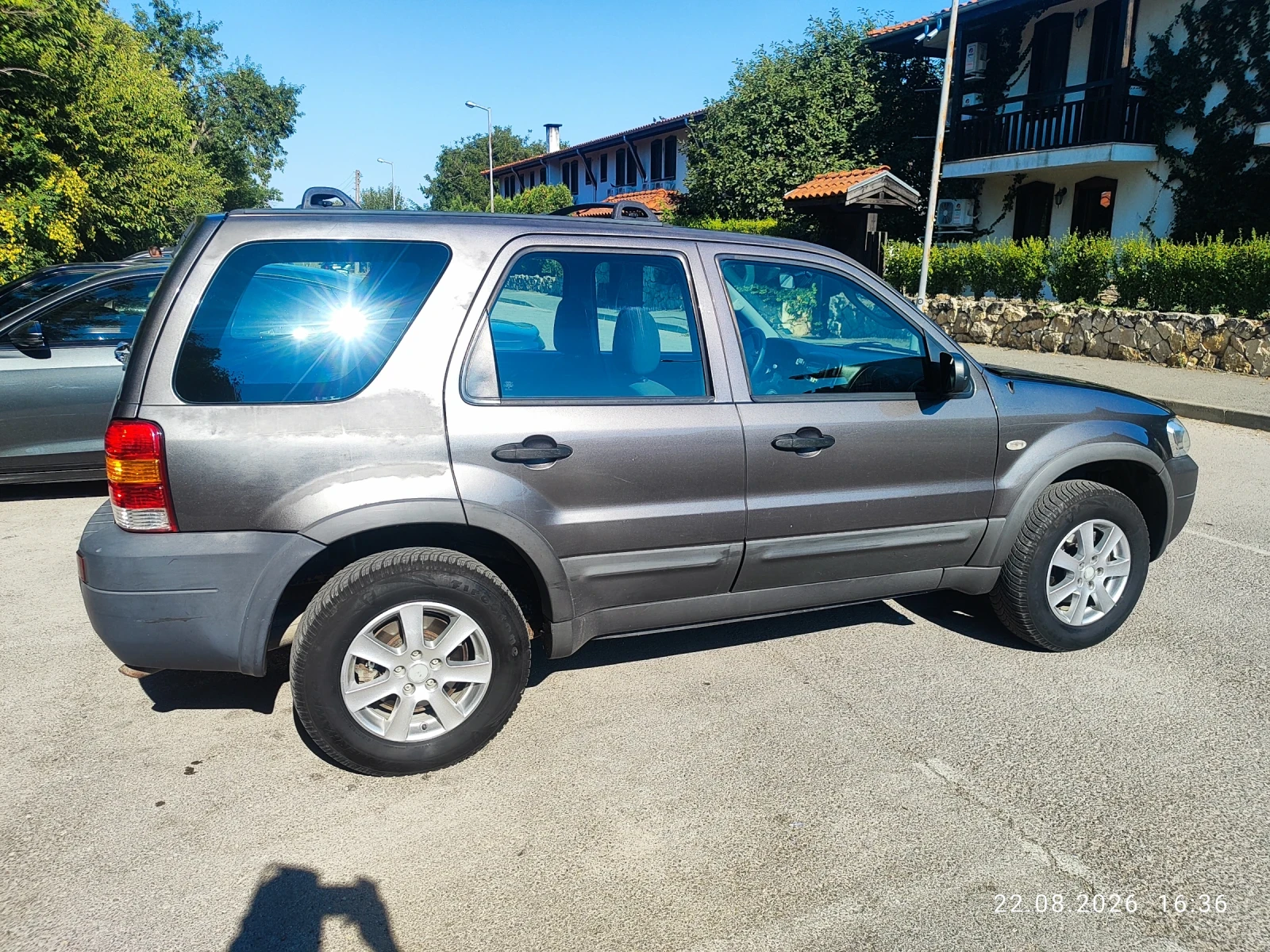Ford Maverick 2.3 150�.�. | Mobile.bg � ����������� 4