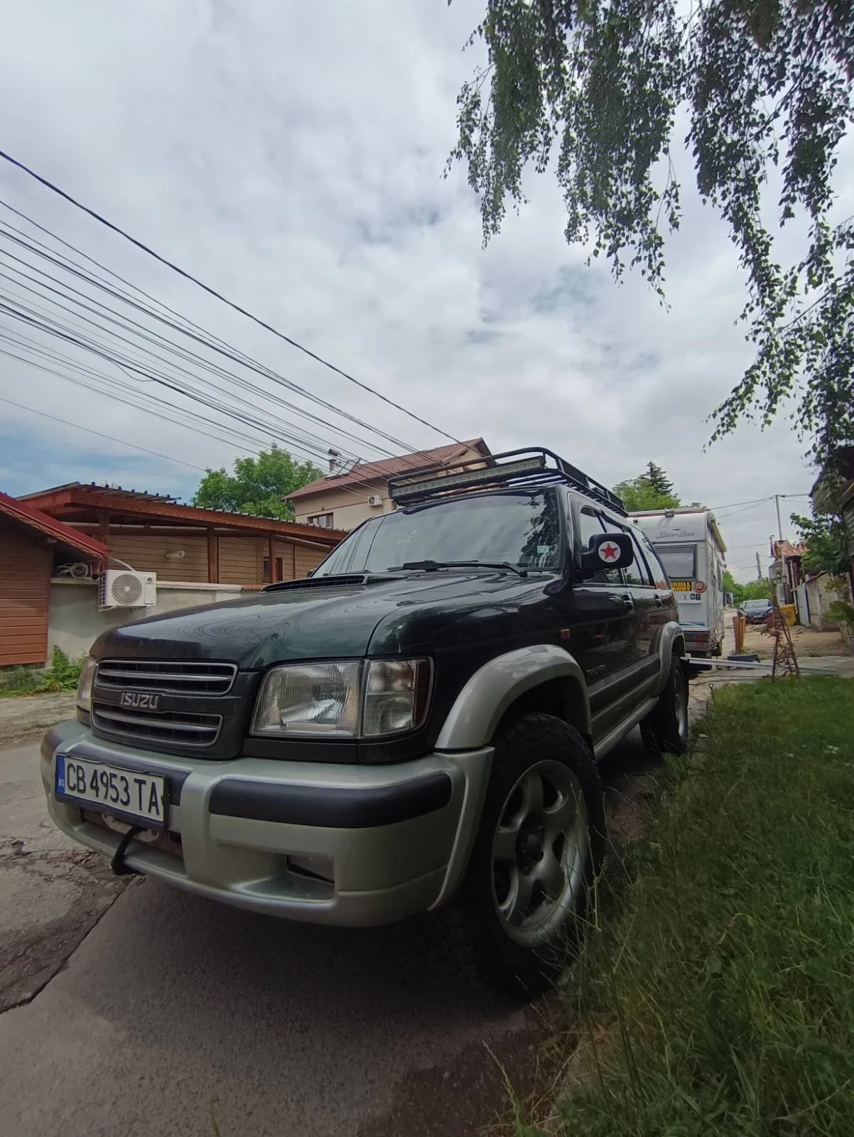 Isuzu Trooper | Mobile.bg � ����������� 6