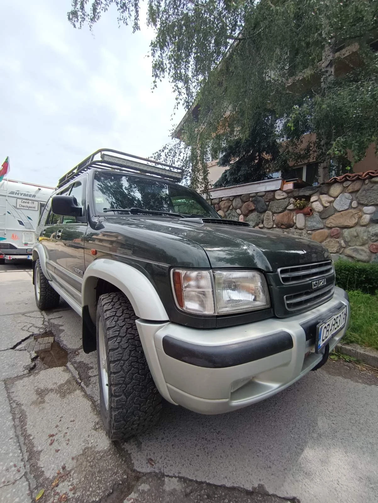 Isuzu Trooper | Mobile.bg � ����������� 5