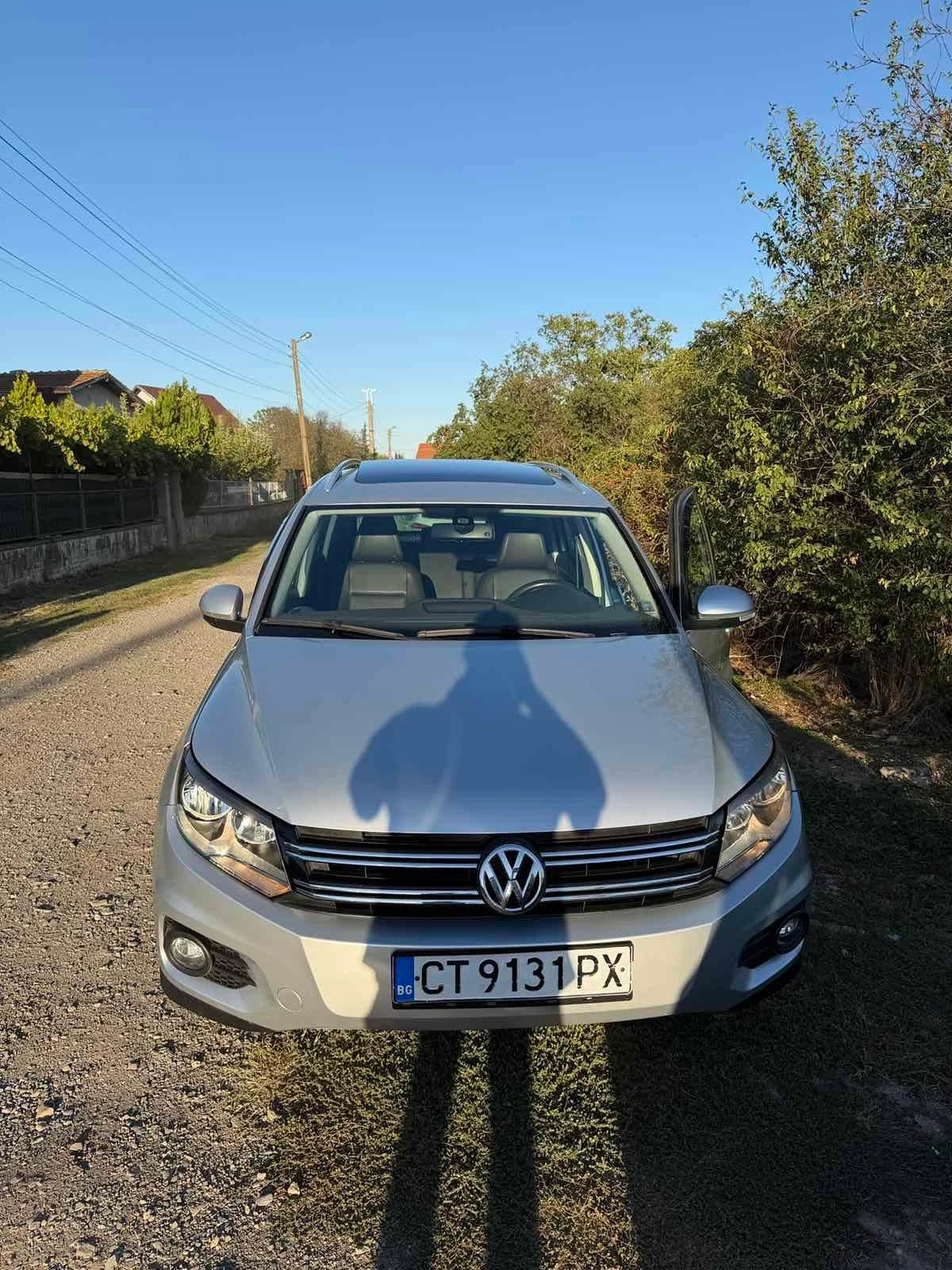 VW Tiguan, снимка 5 - Автомобили и джипове - 56392483