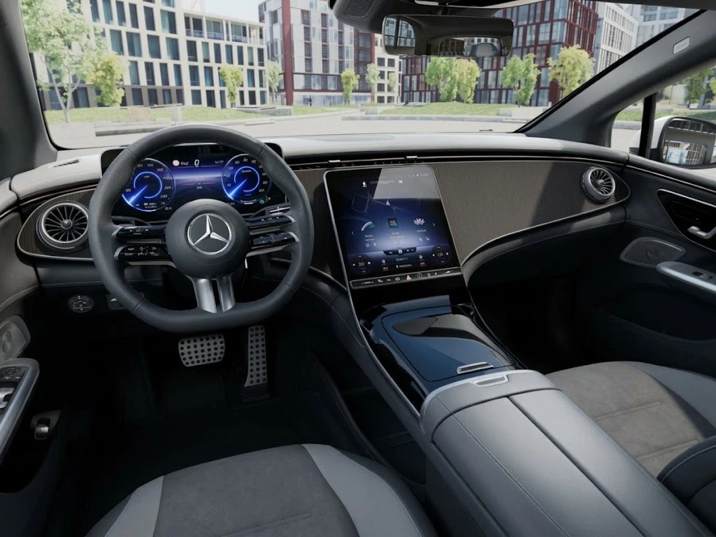 Mercedes-Benz EQE 350* AMG Line | Mobile.bg � ����������� 5