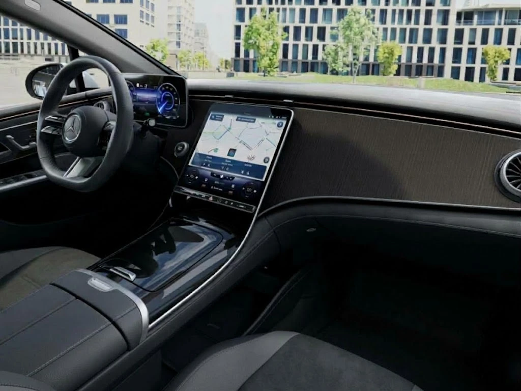 Mercedes-Benz EQE 350* AMG Line | Mobile.bg � ����������� 6