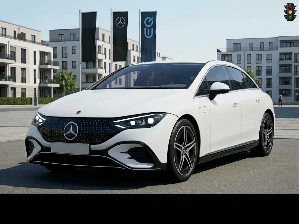 Mercedes-Benz EQE 350* AMG Line