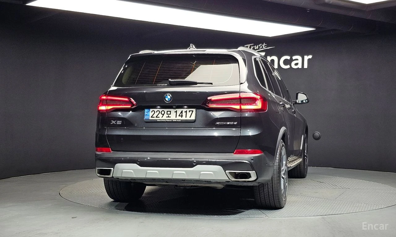 BMW X5 xDrive 30d xLine, снимка 4 - Автомобили и джипове - 56549655