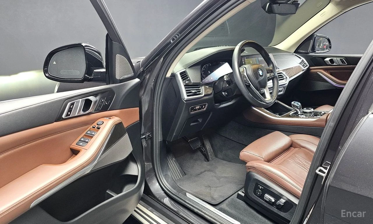 BMW X5 xDrive 30d xLine, снимка 10 - Автомобили и джипове - 56549655
