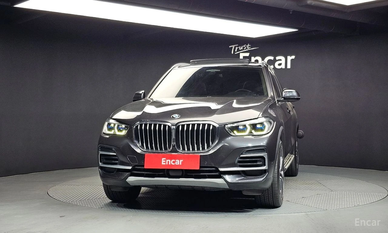 BMW X5 xDrive 30d xLine, снимка 3 - Автомобили и джипове - 56549655