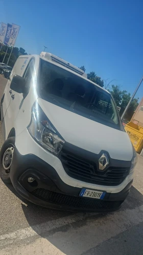 Обява за продажба на Renault Trafic Хладилен ~29 999 лв. - изображение 1