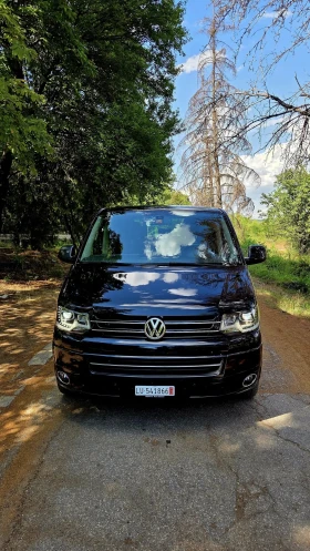 Обява за продажба на VW Multivan T5.1 CUP EDITION 2.0 TDI 2015 ~30 450 лв. - изображение 1