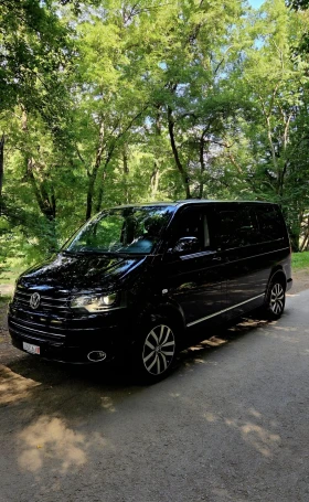 Обява за продажба на VW Multivan T5.1 CUP EDITION 2.0 TDI 2015 ~30 450 лв. - изображение 1