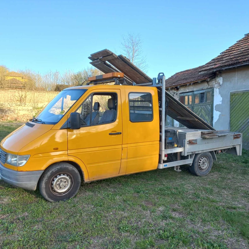 Mercedes-Benz Sprinter 308 2.3d, снимка 2 - Бусове и автобуси - 47335937