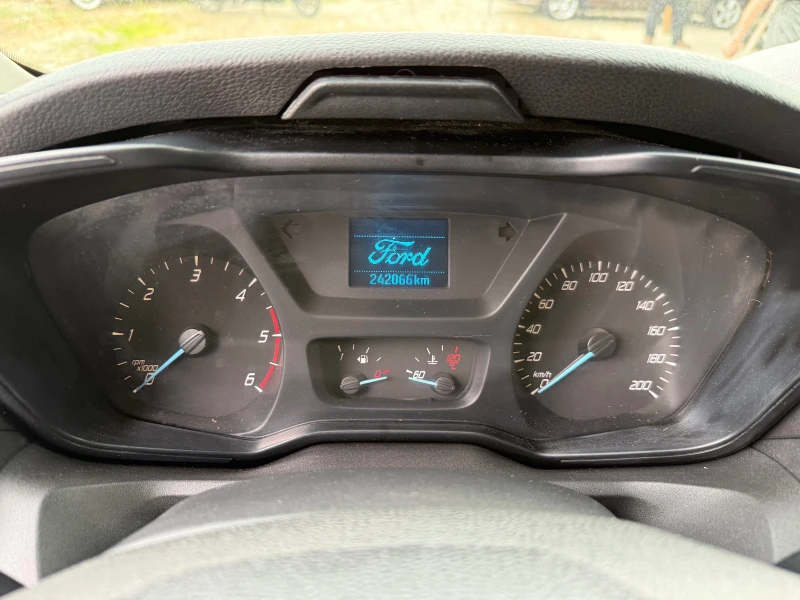 Ford Transit 2.2TDCI/KLIMATIK, снимка 11 - Бусове и автобуси - 50392562