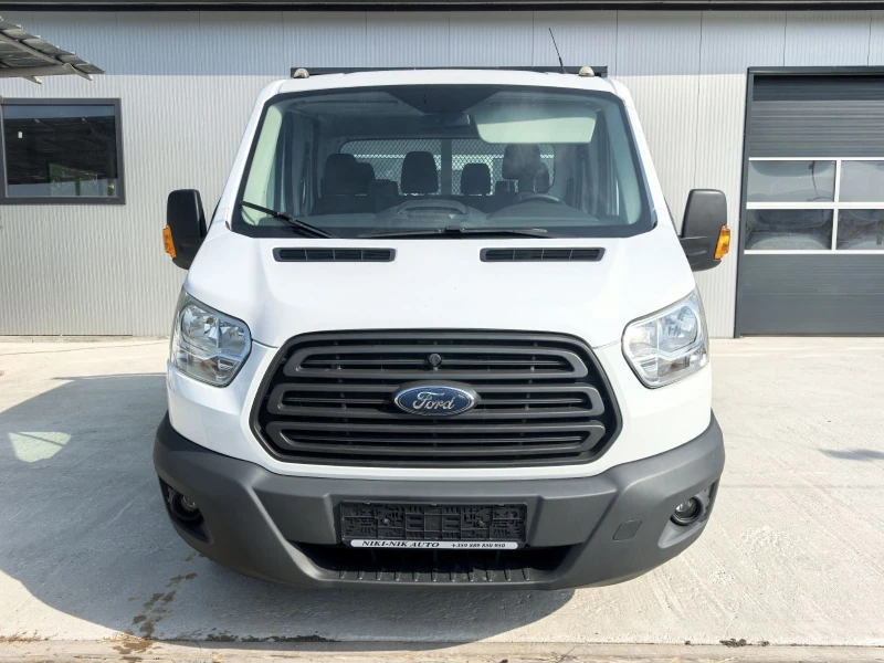 Ford Transit 2.2TDCI/KLIMATIK, снимка 2 - Бусове и автобуси - 50392562