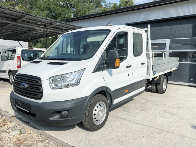 Ford Transit 2.2TDCI/KLIMATIK, снимка 3 - Бусове и автобуси - 50392562