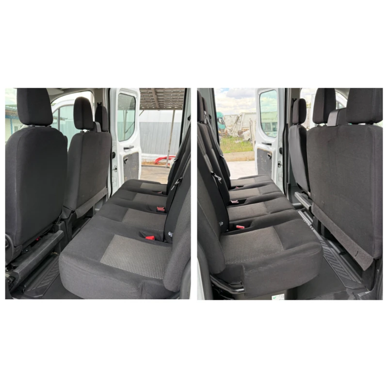 Ford Transit 2.2TDCI/KLIMATIK, снимка 13 - Бусове и автобуси - 50392562