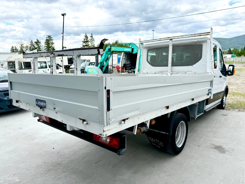 Ford Transit 2.2TDCI/KLIMATIK, снимка 7 - Бусове и автобуси - 50392562