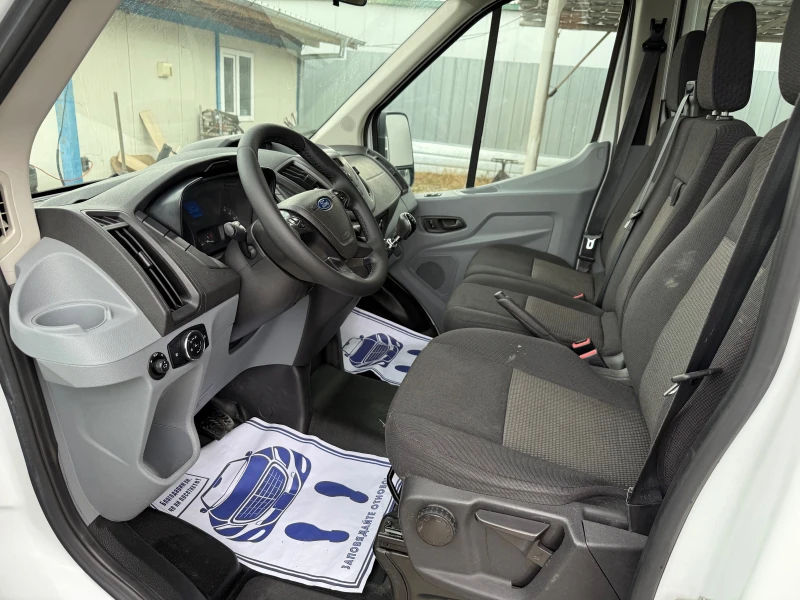 Ford Transit 2.2TDCI/KLIMATIK, снимка 9 - Бусове и автобуси - 50392562