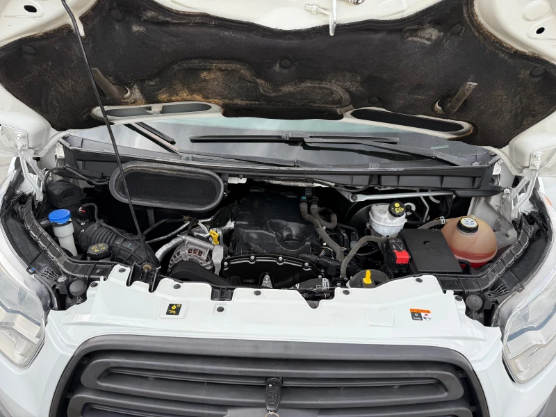 Ford Transit 2.2TDCI/KLIMATIK, снимка 14 - Бусове и автобуси - 50392562