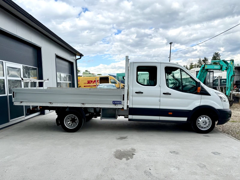 Ford Transit 2.2TDCI/KLIMATIK, снимка 8 - Бусове и автобуси - 50392562