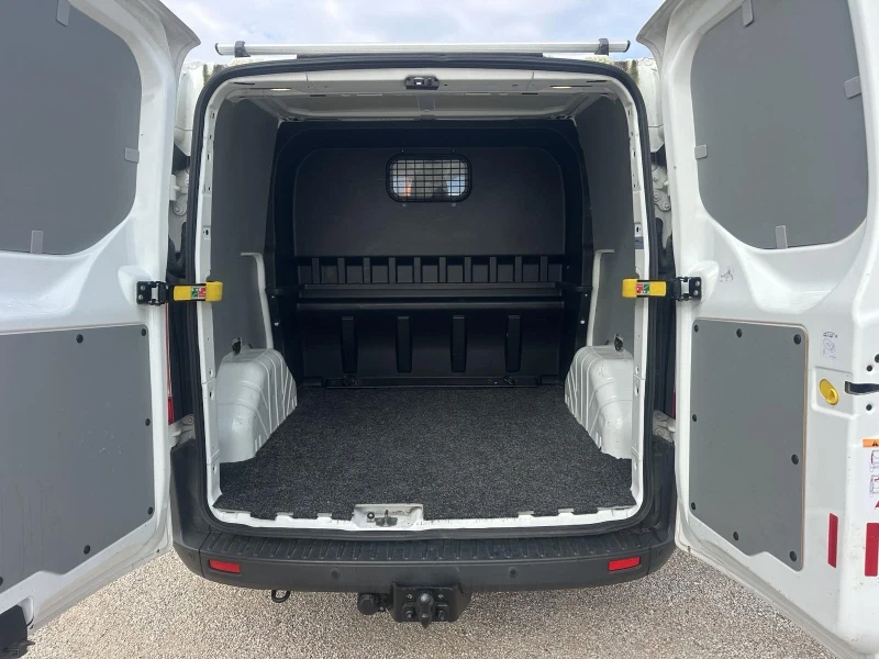 Ford Transit Custom, снимка 6 - Бусове и автобуси - 52068294