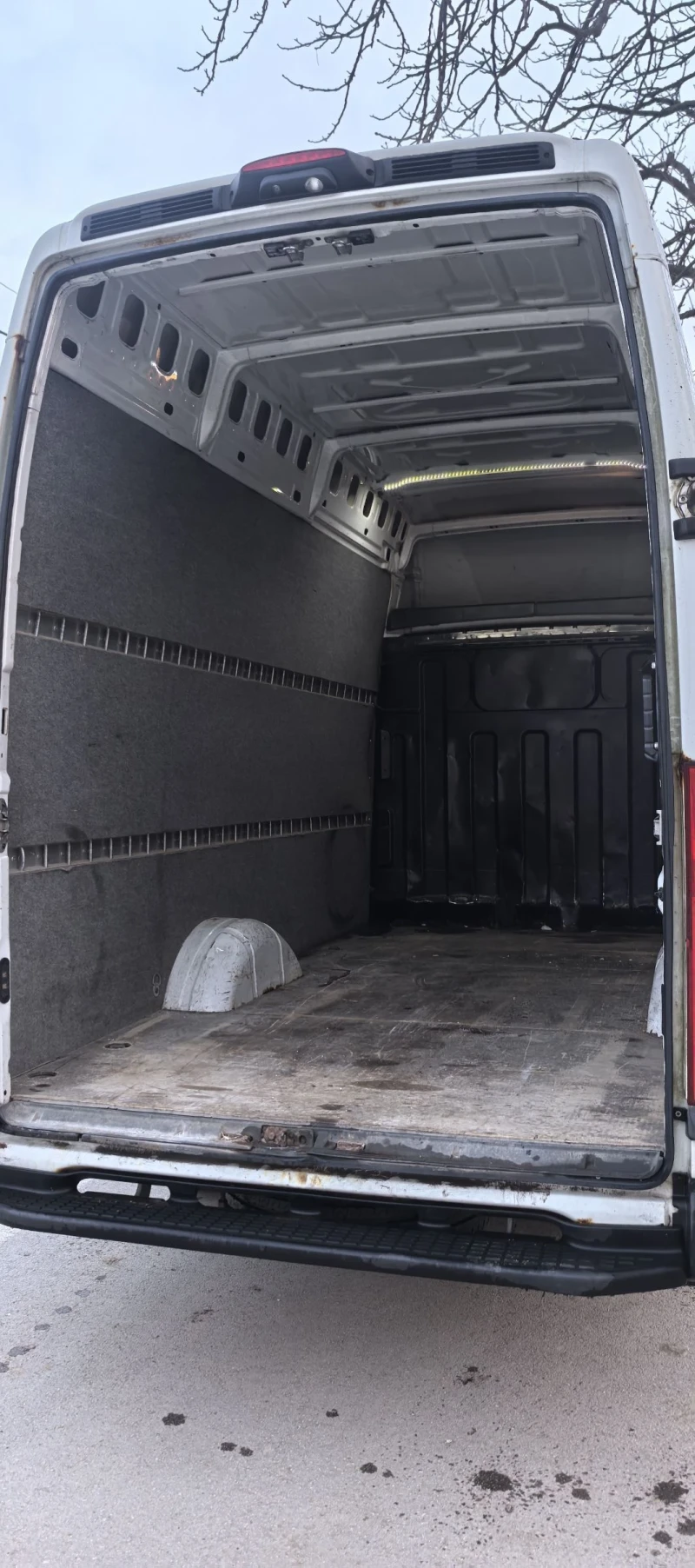 Iveco 35s12, снимка 12 - Бусове и автобуси - 53160689