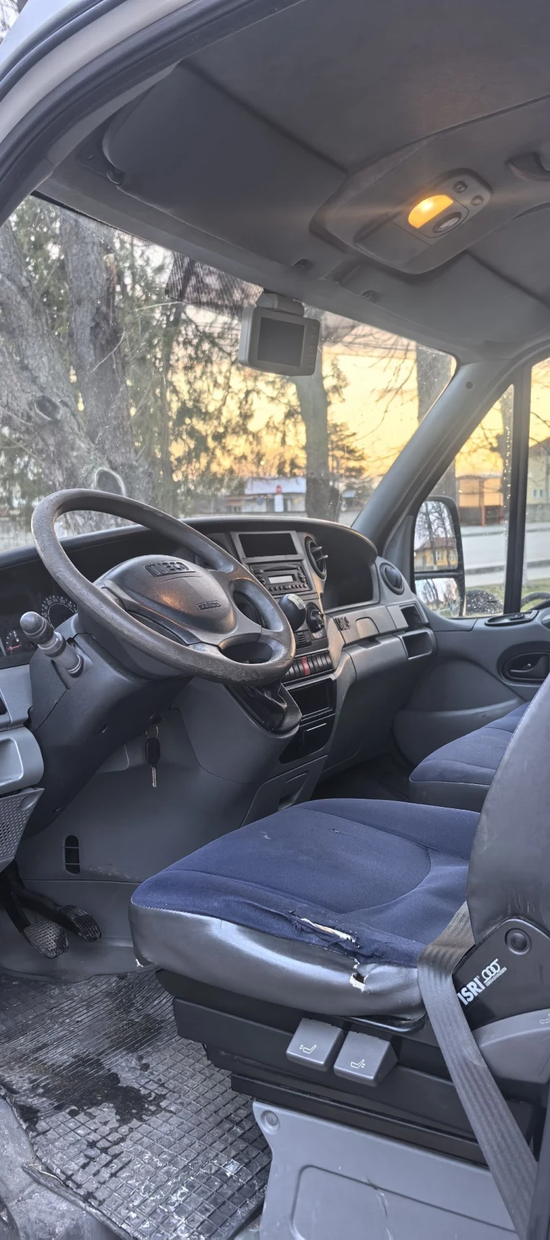 Iveco 35s12, снимка 8 - Бусове и автобуси - 53160689