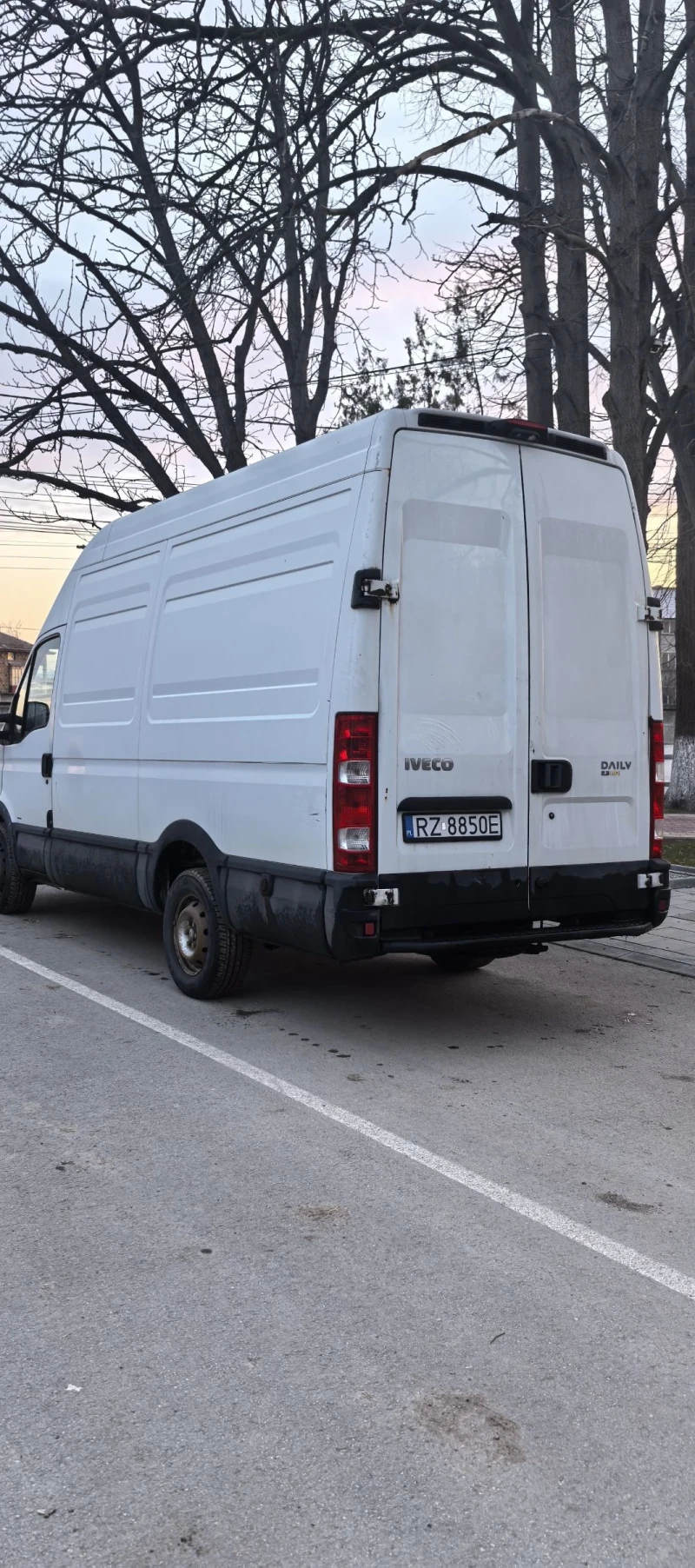 Iveco 35s12, снимка 5 - Бусове и автобуси - 53160689