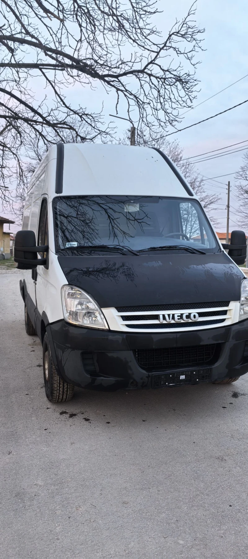 Iveco 35s12, снимка 2 - Бусове и автобуси - 53160689