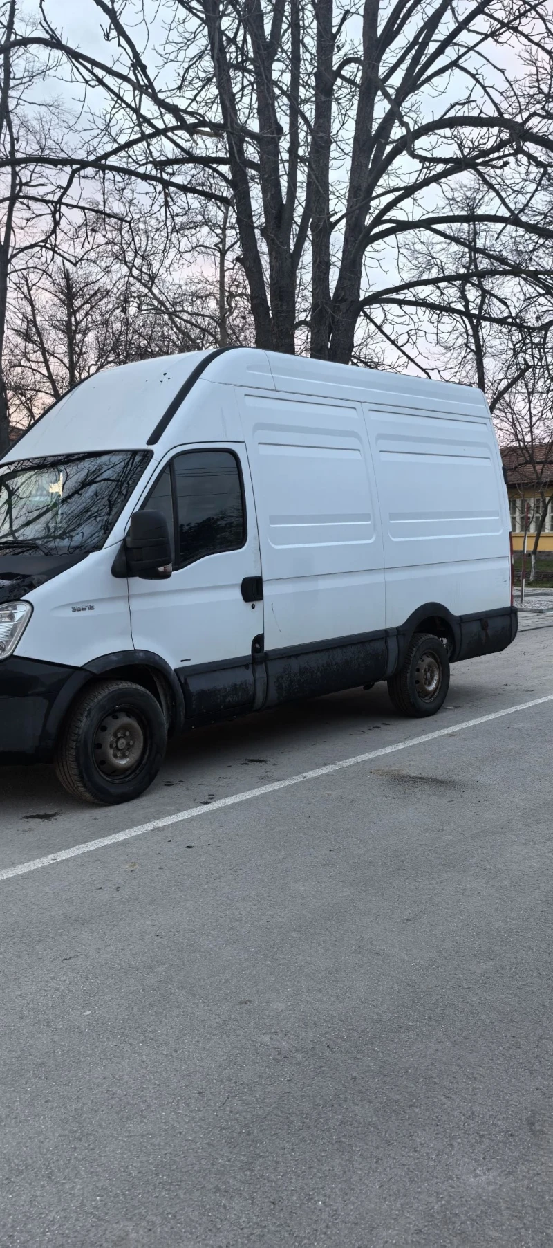 Iveco 35s12, снимка 4 - Бусове и автобуси - 53160689