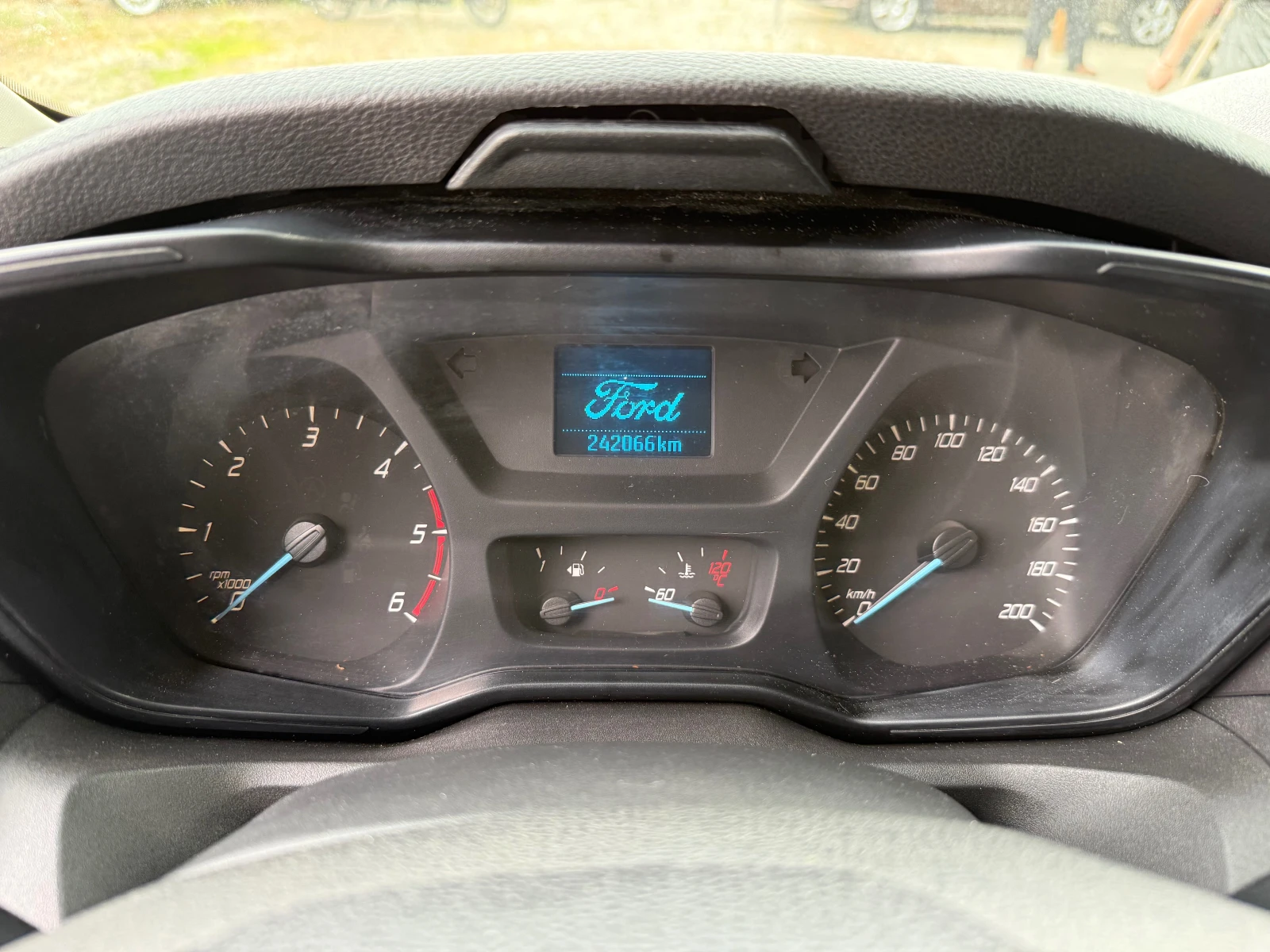 Ford Transit 2.2TDCI/KLIMATIK | Mobile.bg   11