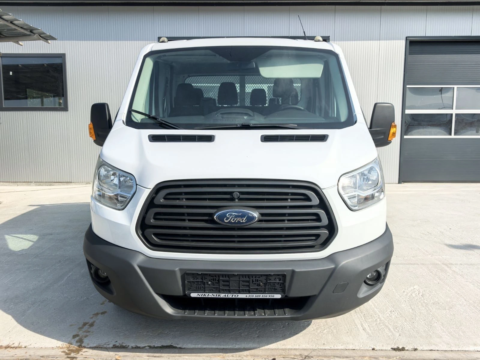 Ford Transit 2.2TDCI/KLIMATIK - изображение 2