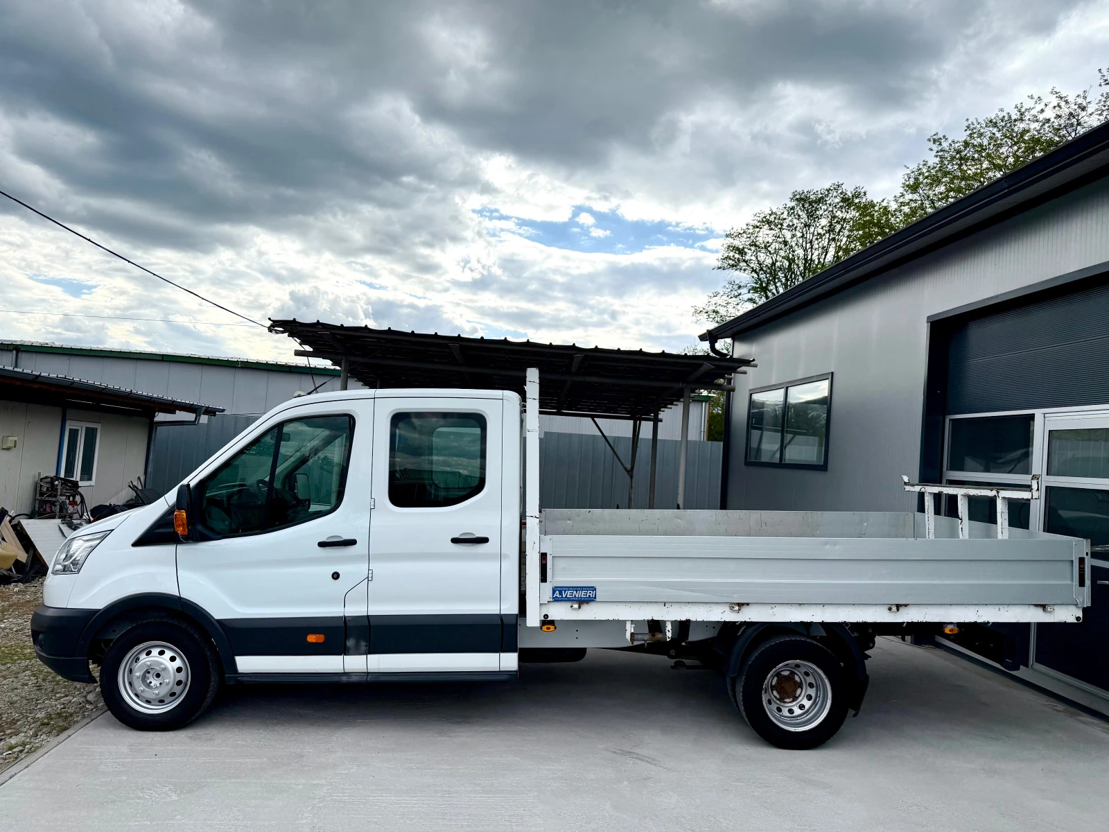 Ford Transit 2.2TDCI/KLIMATIK - изображение 4