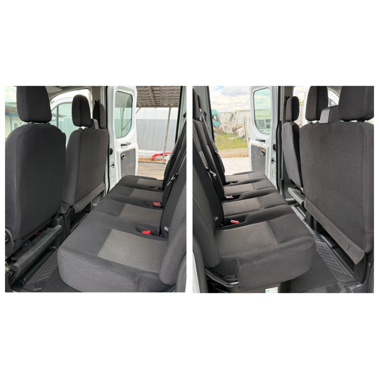 Ford Transit 2.2TDCI/KLIMATIK | Mobile.bg   13