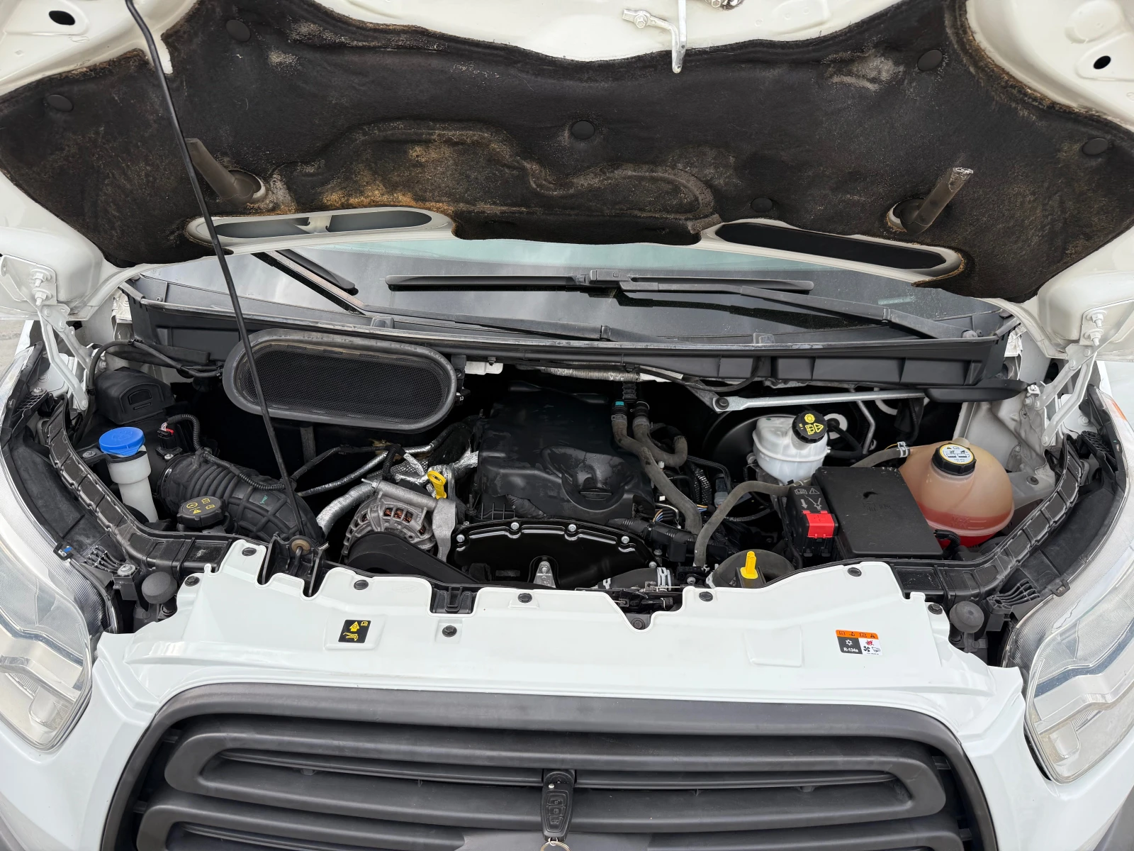 Ford Transit 2.2TDCI/KLIMATIK | Mobile.bg   14