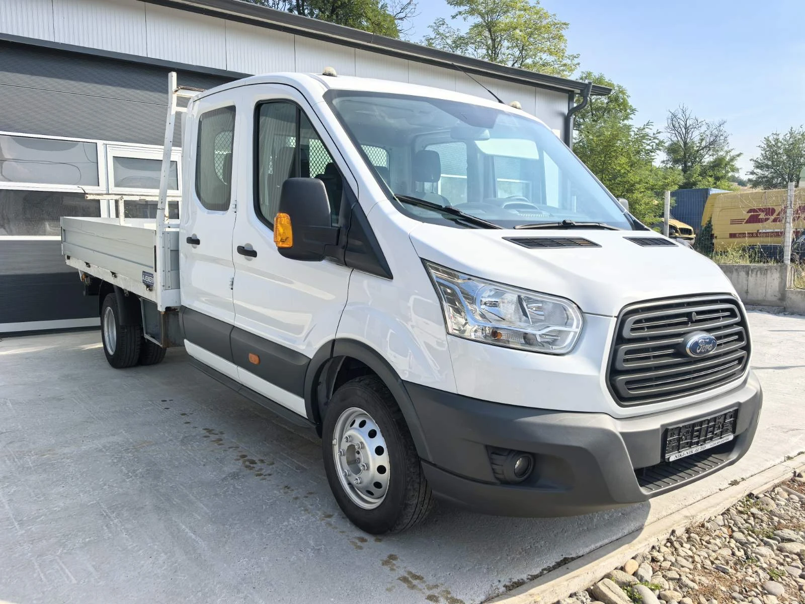 Ford Transit 2.2TDCI/KLIMATIK | Mobile.bg   1