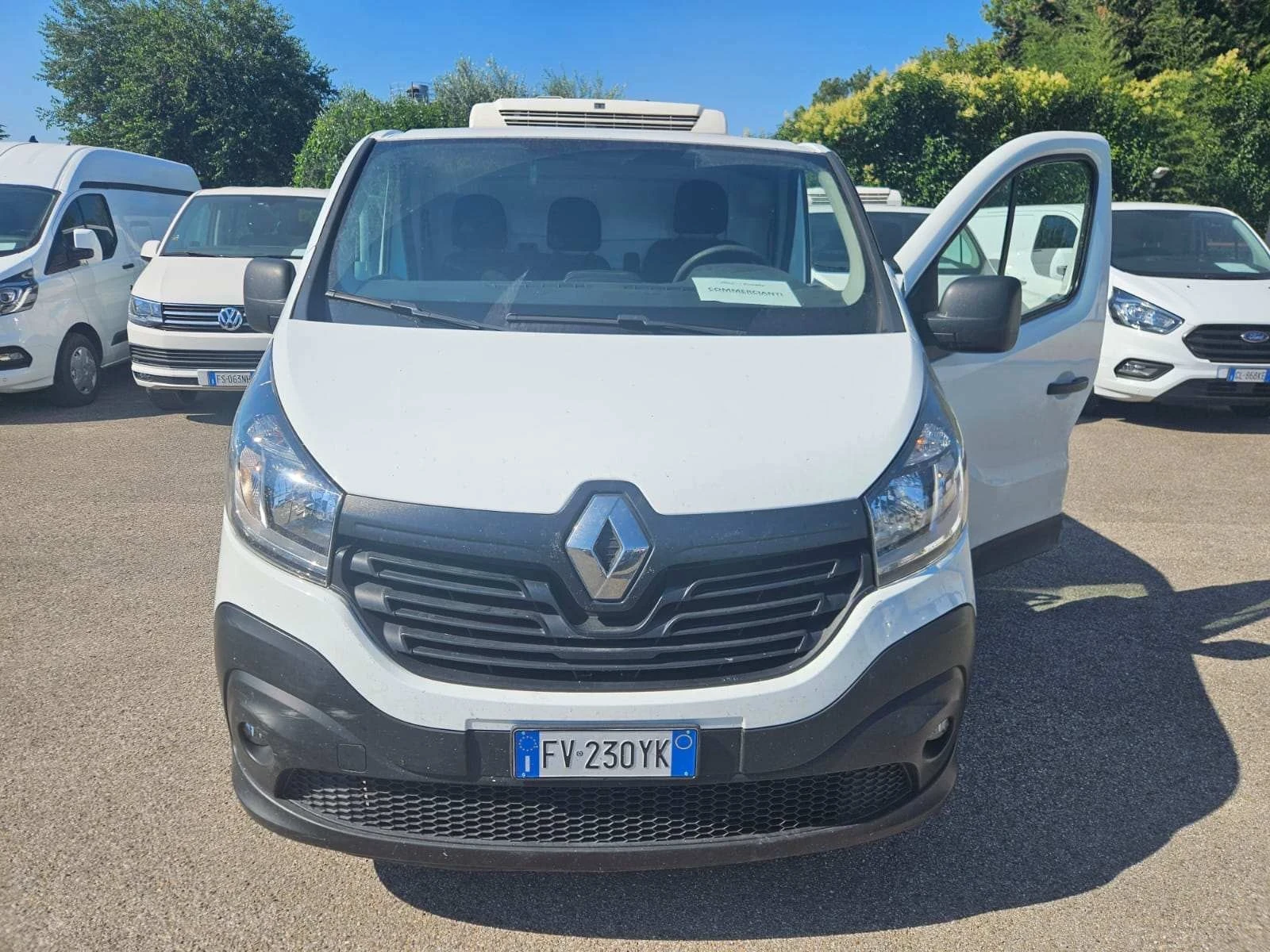 Renault Trafic Хладилен - изображение 4