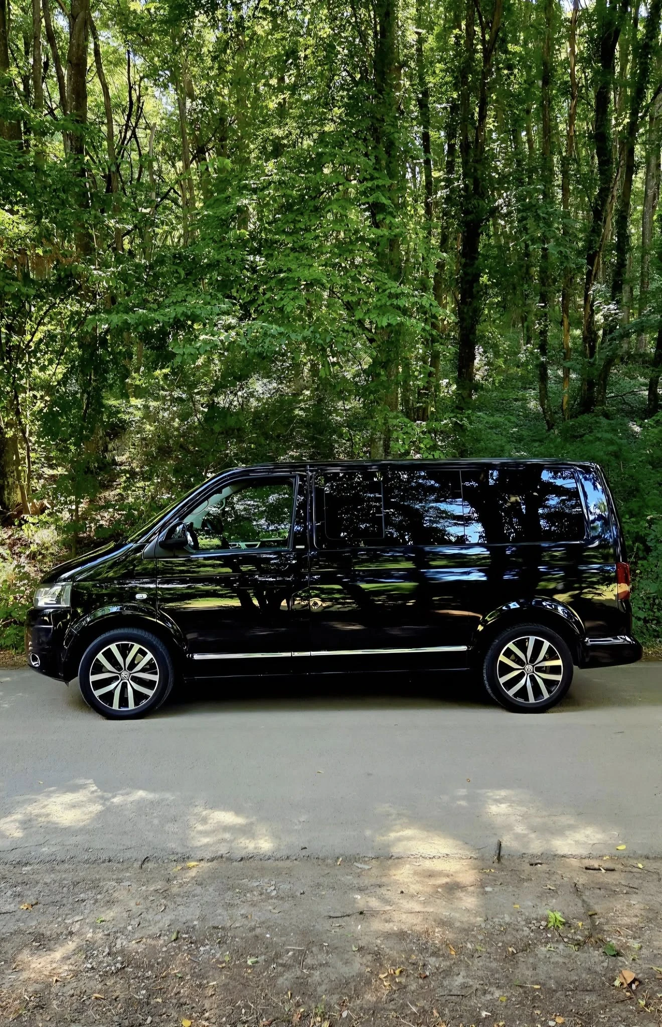 VW Multivan T5.1 CUP EDITION 2.0 TDI 2015 - изображение 5