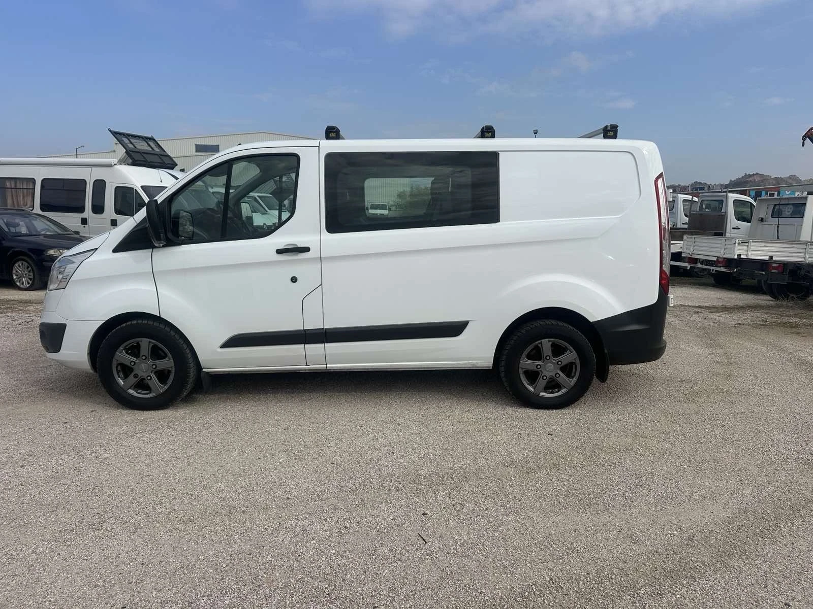 Ford Transit Custom  - изображение 5