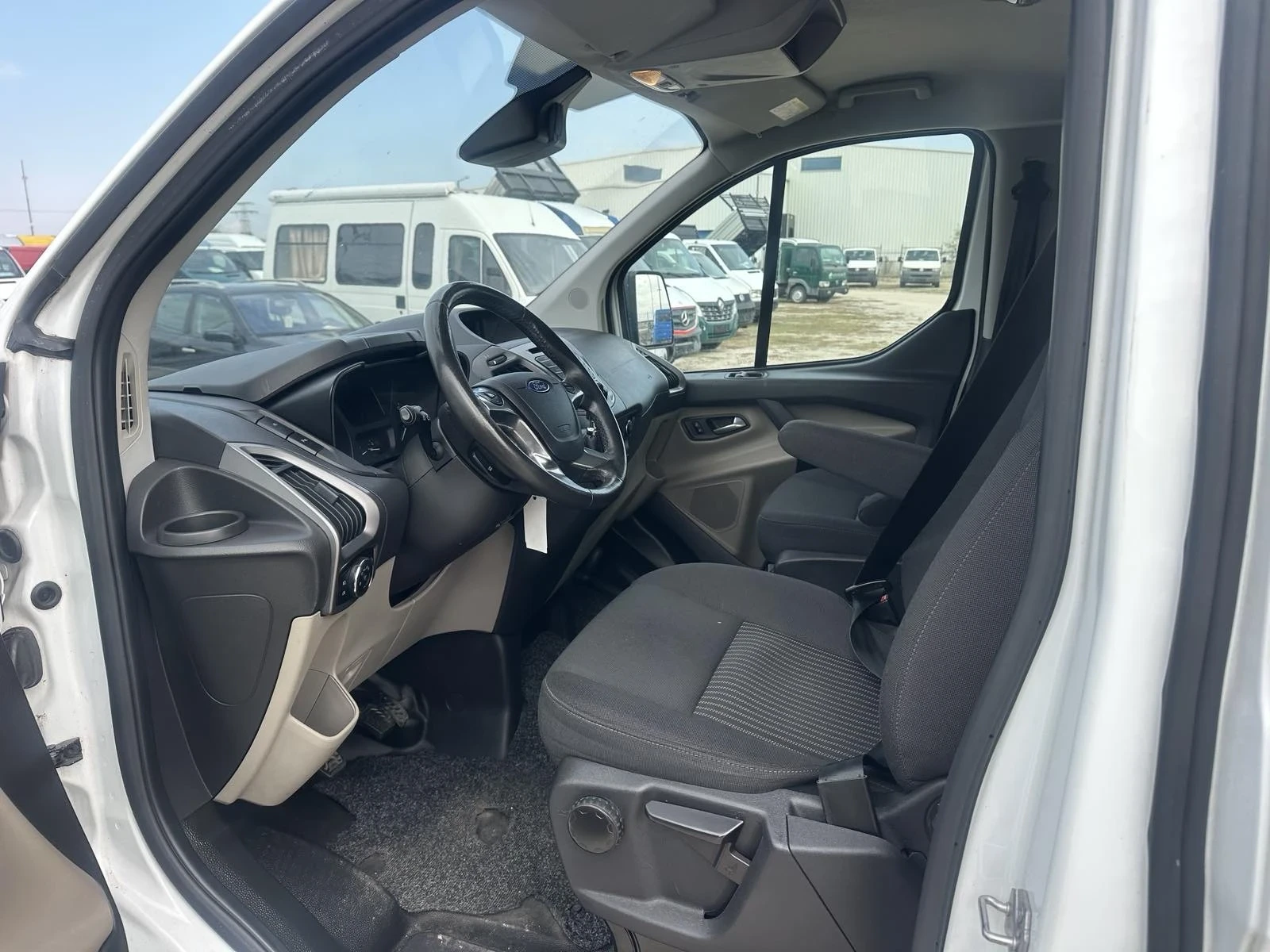 Ford Transit Custom  - изображение 10
