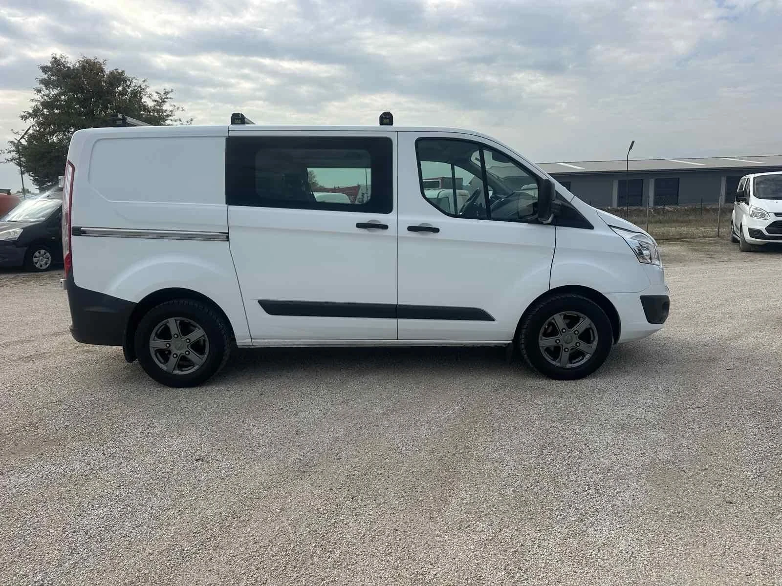 Ford Transit Custom  - изображение 3