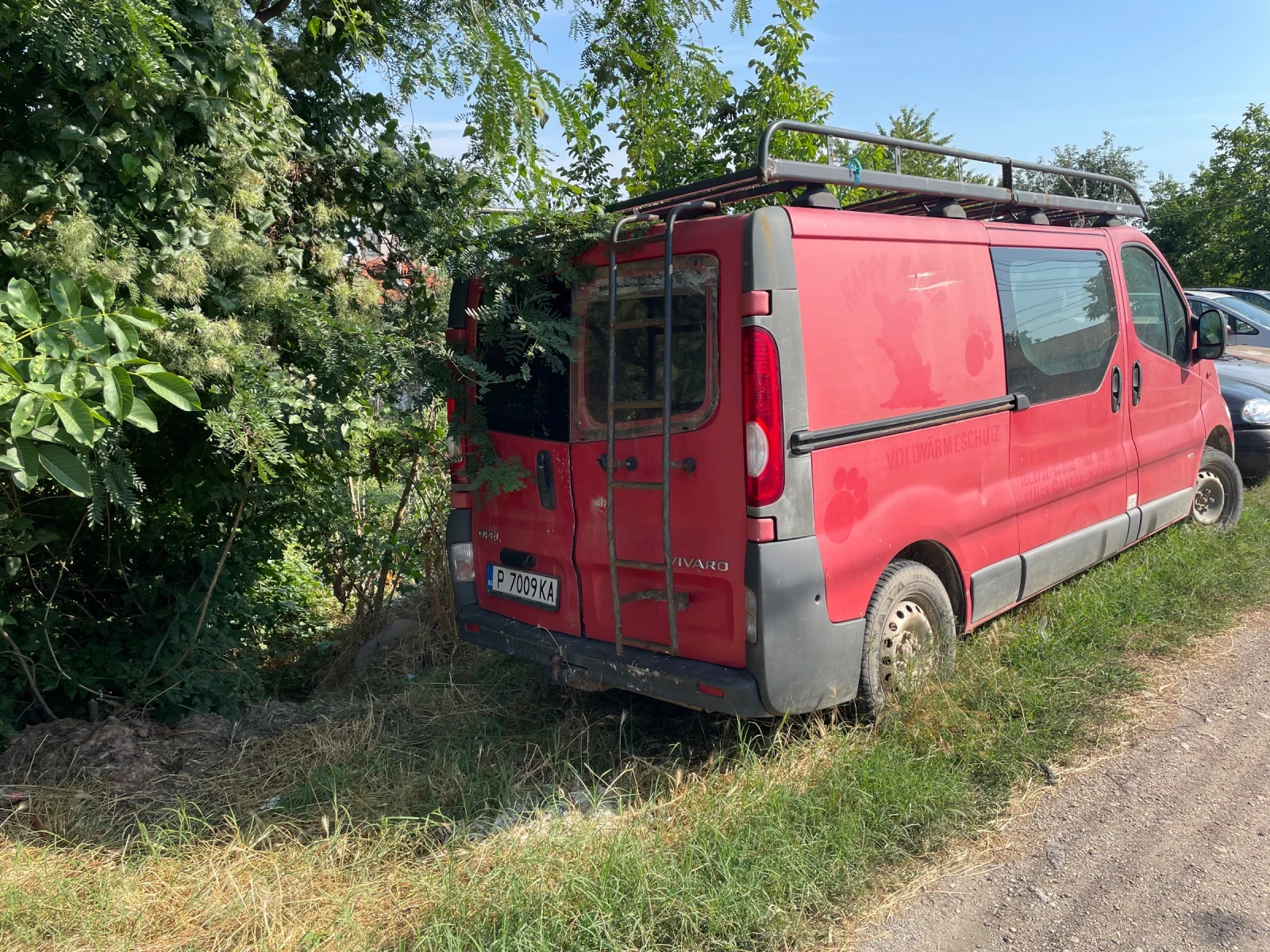 Opel Vivaro, снимка 3 - Бусове и автобуси - 55400715
