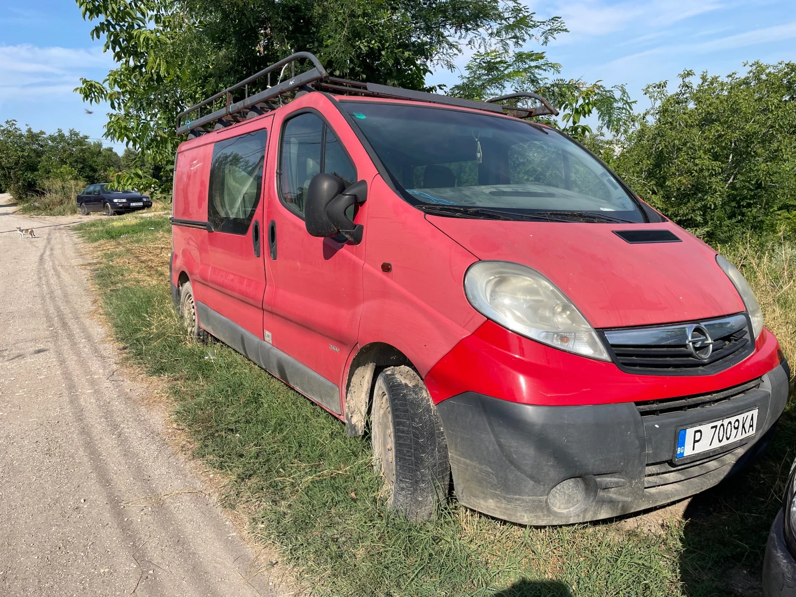 Opel Vivaro
