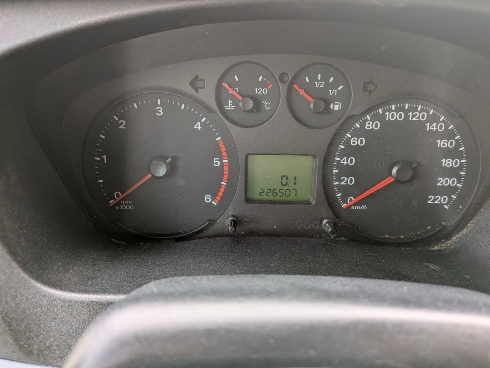 Ford Transit 2.4tdci MAXXI 3.5Т ДВ.ГУМА, снимка 7 - Бусове и автобуси - 55563097
