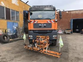 Man Tga Цистерна за МИЕНЕ, снимка 3