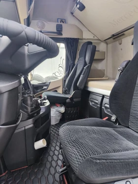 Обява за продажба на Mercedes-Benz Actros 1845 ~54 000 лв. - изображение 9