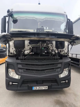 Обява за продажба на Mercedes-Benz Actros 1845 ~54 000 лв. - изображение 3