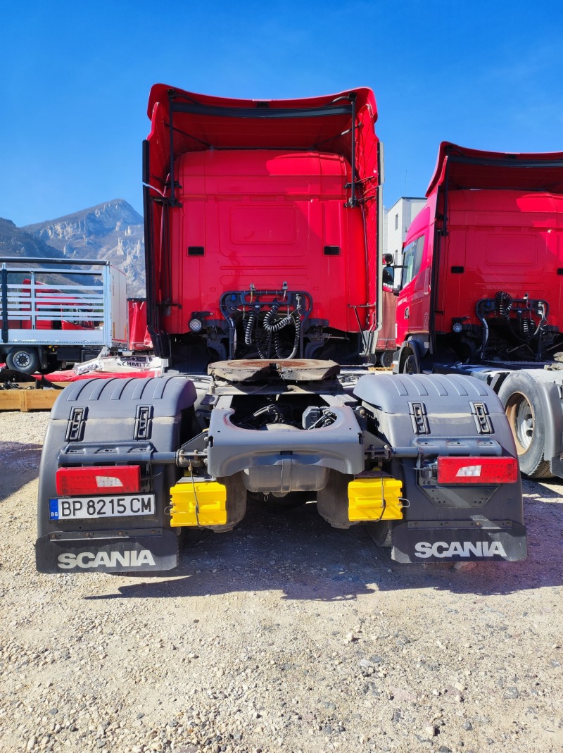 Scania R 440 SCR EEV, снимка 4 - Камиони - 38784672