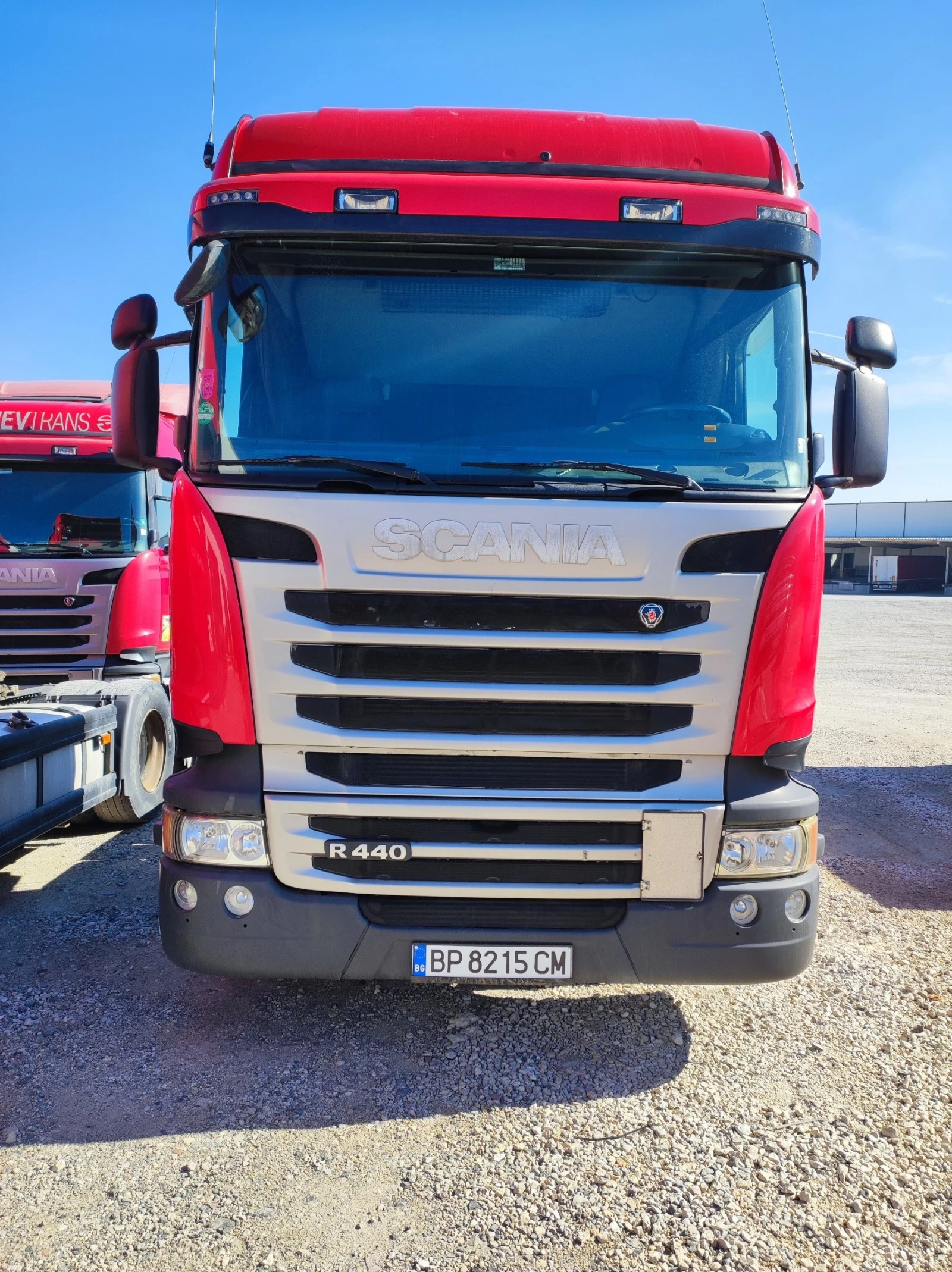 Scania R 440 SCR EEV | Mobile.bg — изображение 1